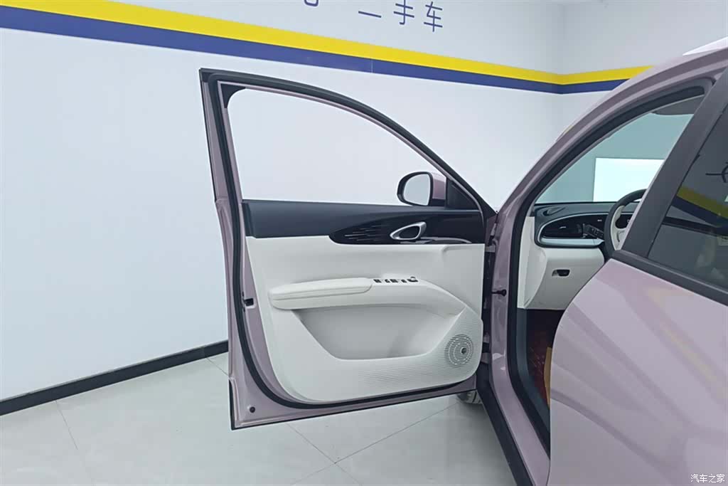 Geely Xingyuan, 2025 7