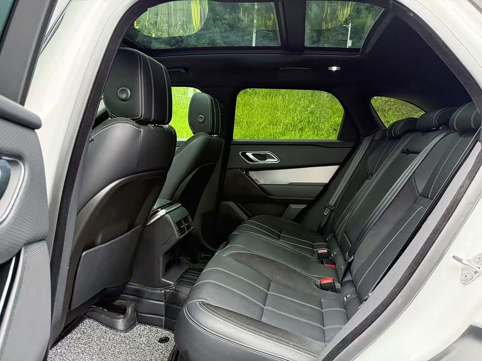 Land Rover Range Rover Star Pulse