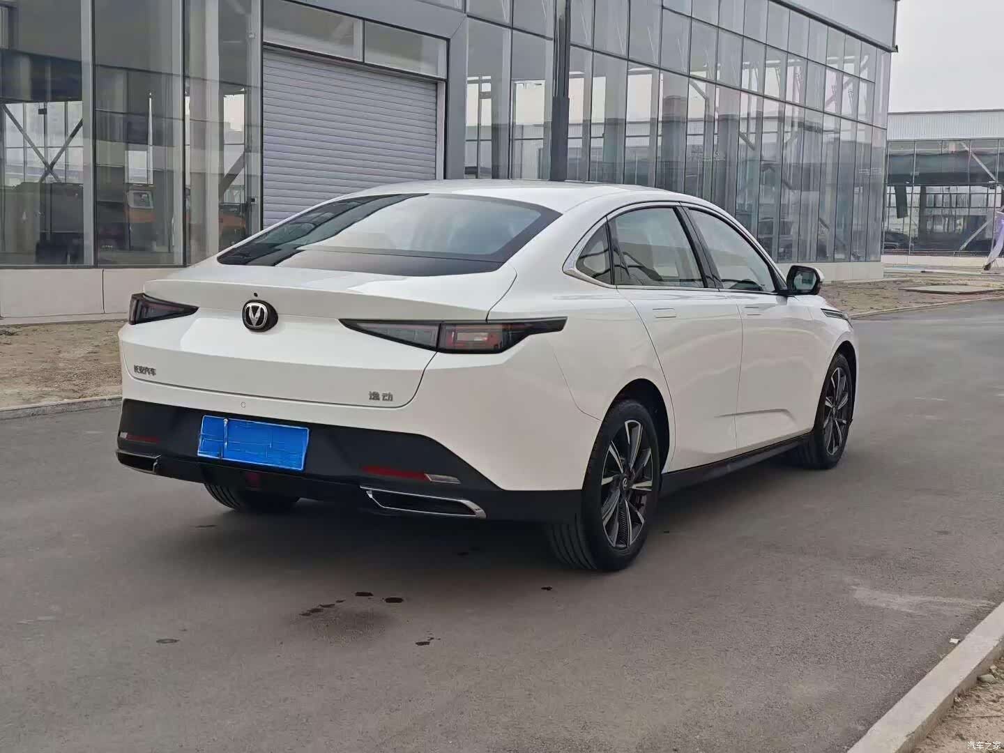 Changan Eado, 2024 7