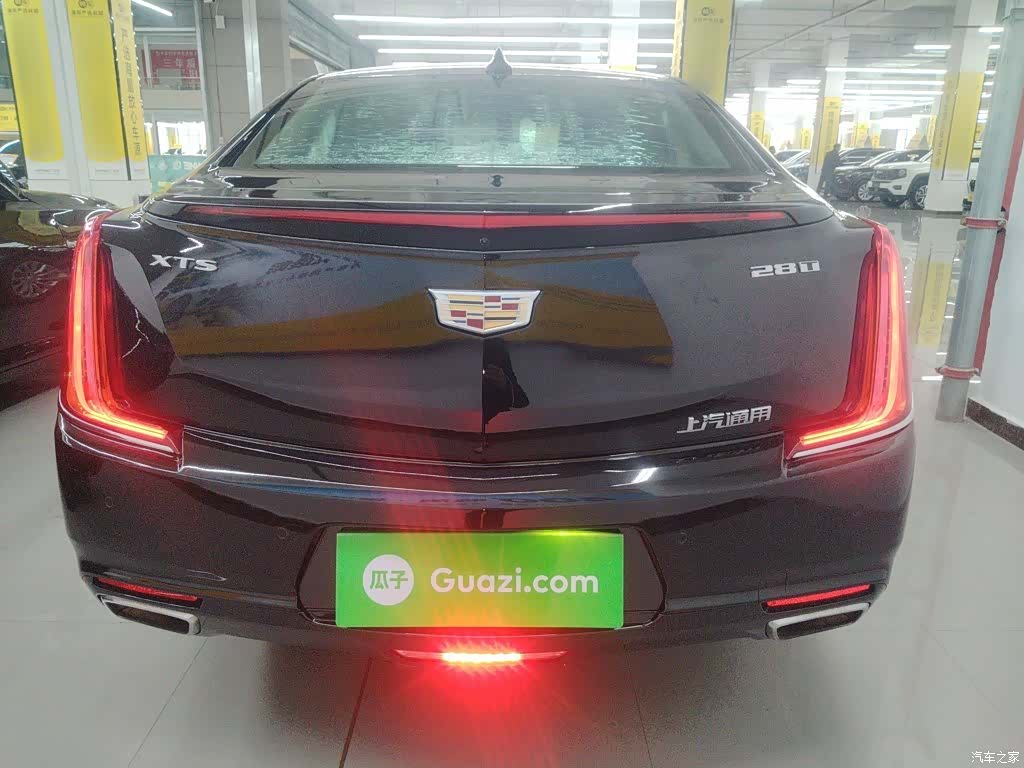 Cadillac XTS, 2019 6