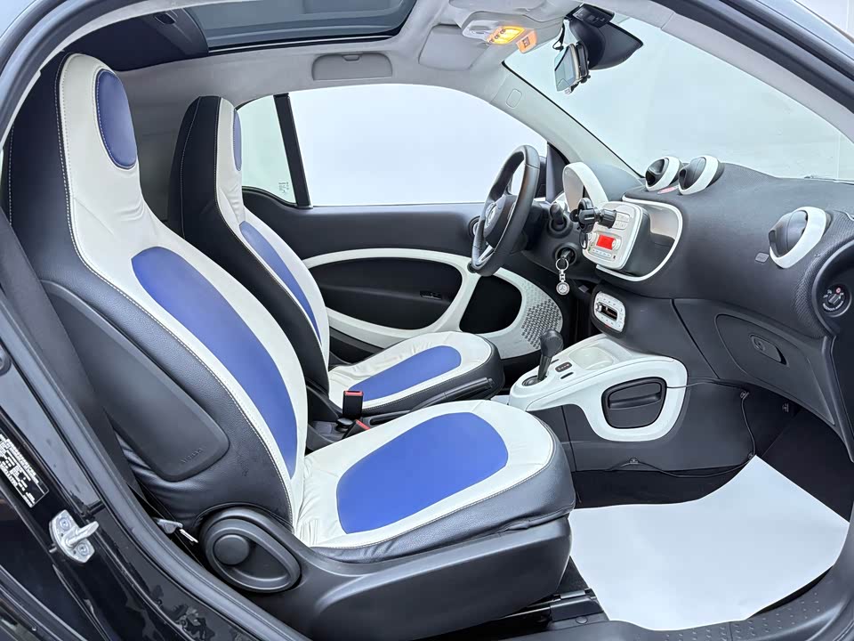 smart fortwo