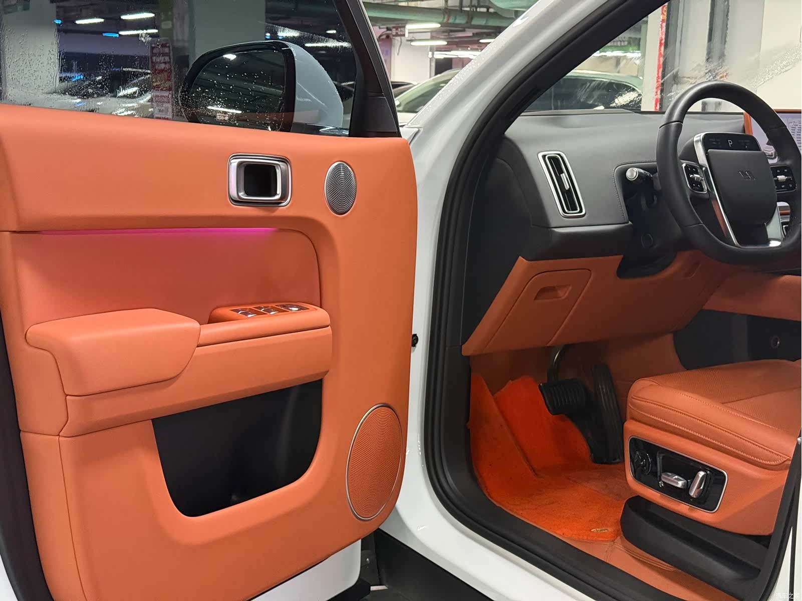 Li Auto L7, 2025 все фото