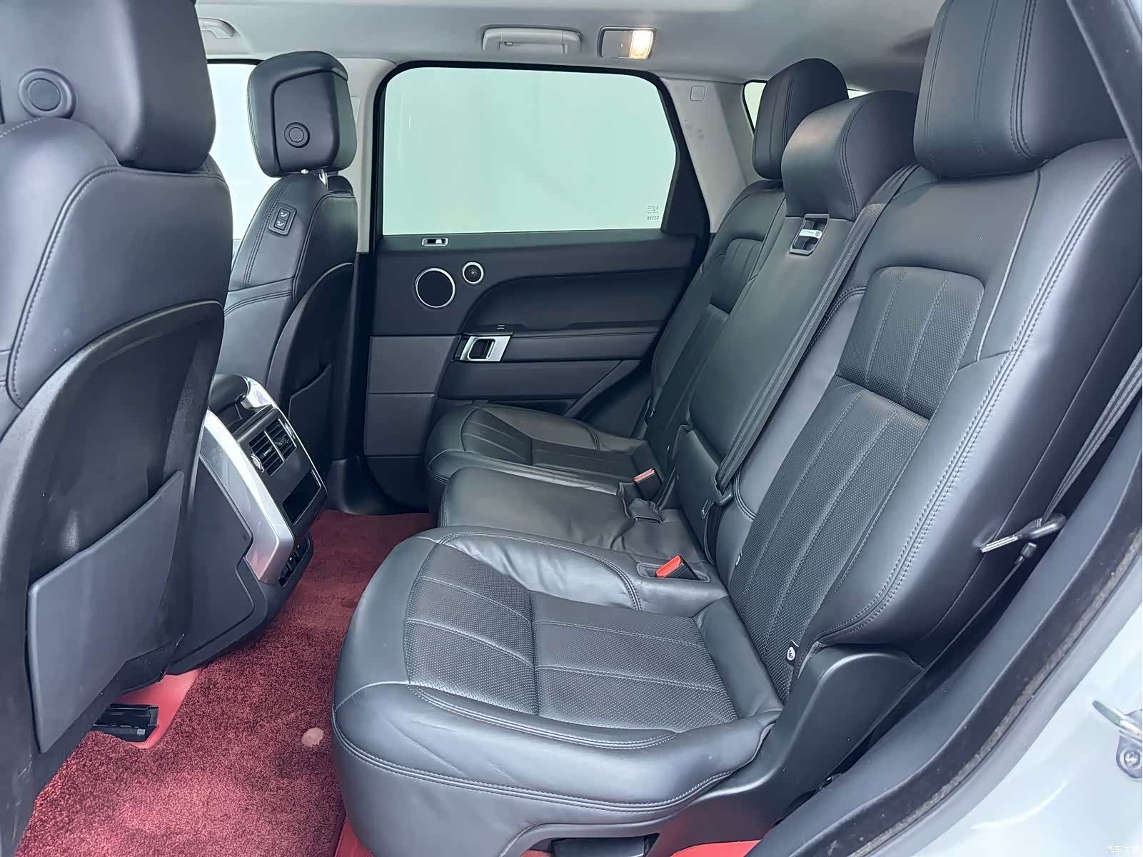 Land Rover Range Rover, 2020 11