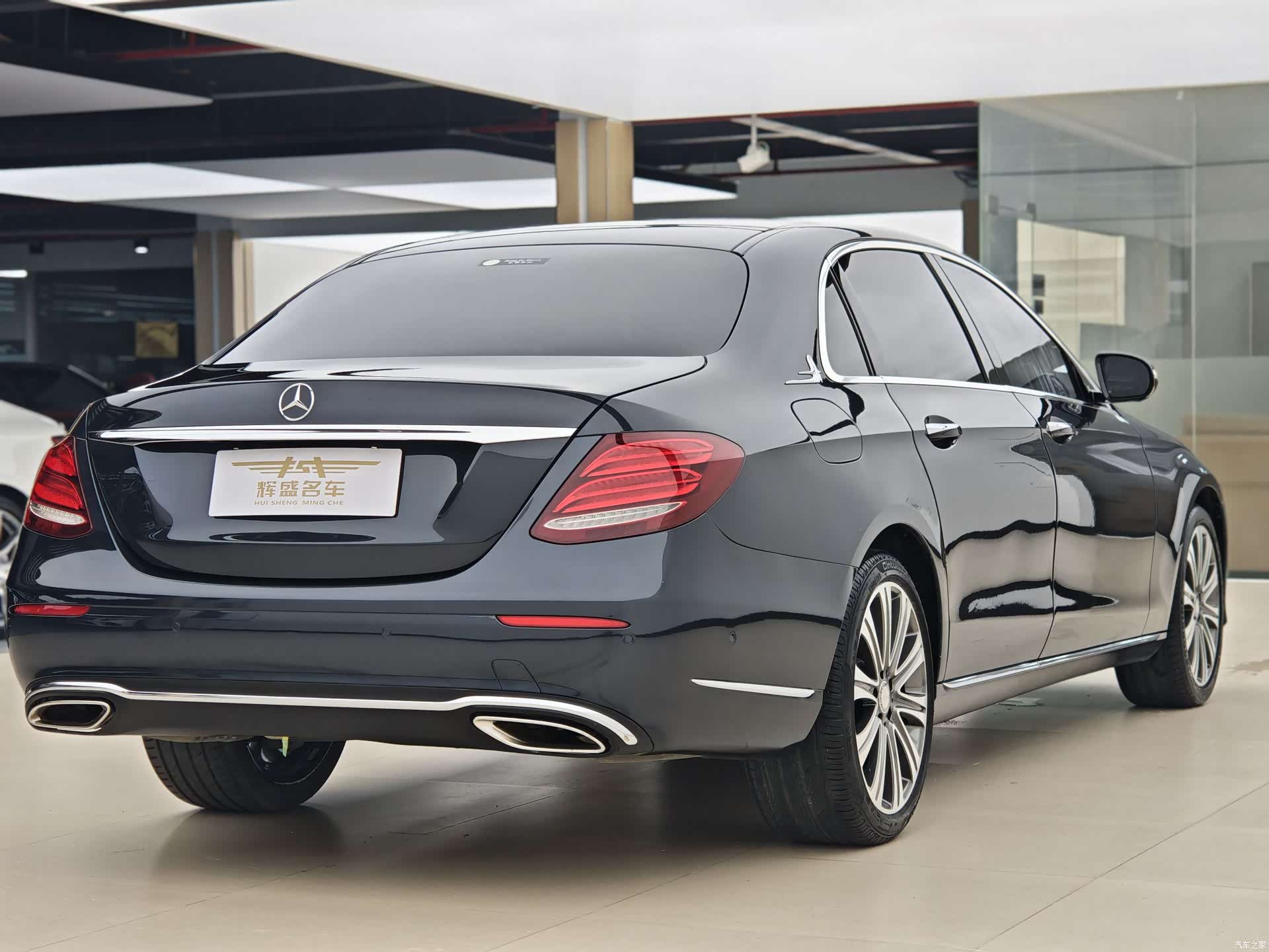 Mercedes-Benz E-Class, 2017 16