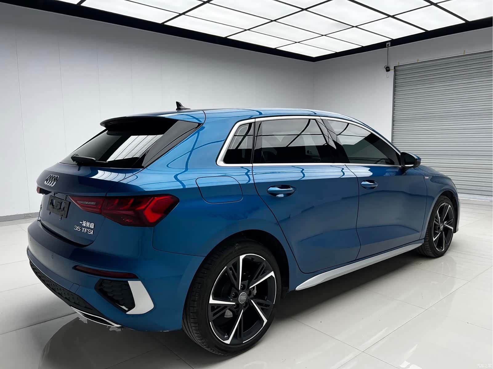 Audi A3, 2021 6