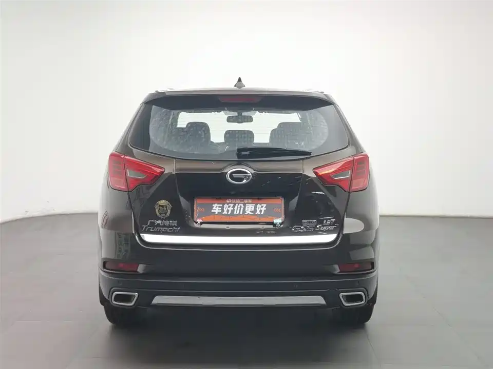 Trumpchi Trumpchi GS5 Super