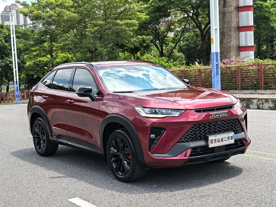 Haval H6S