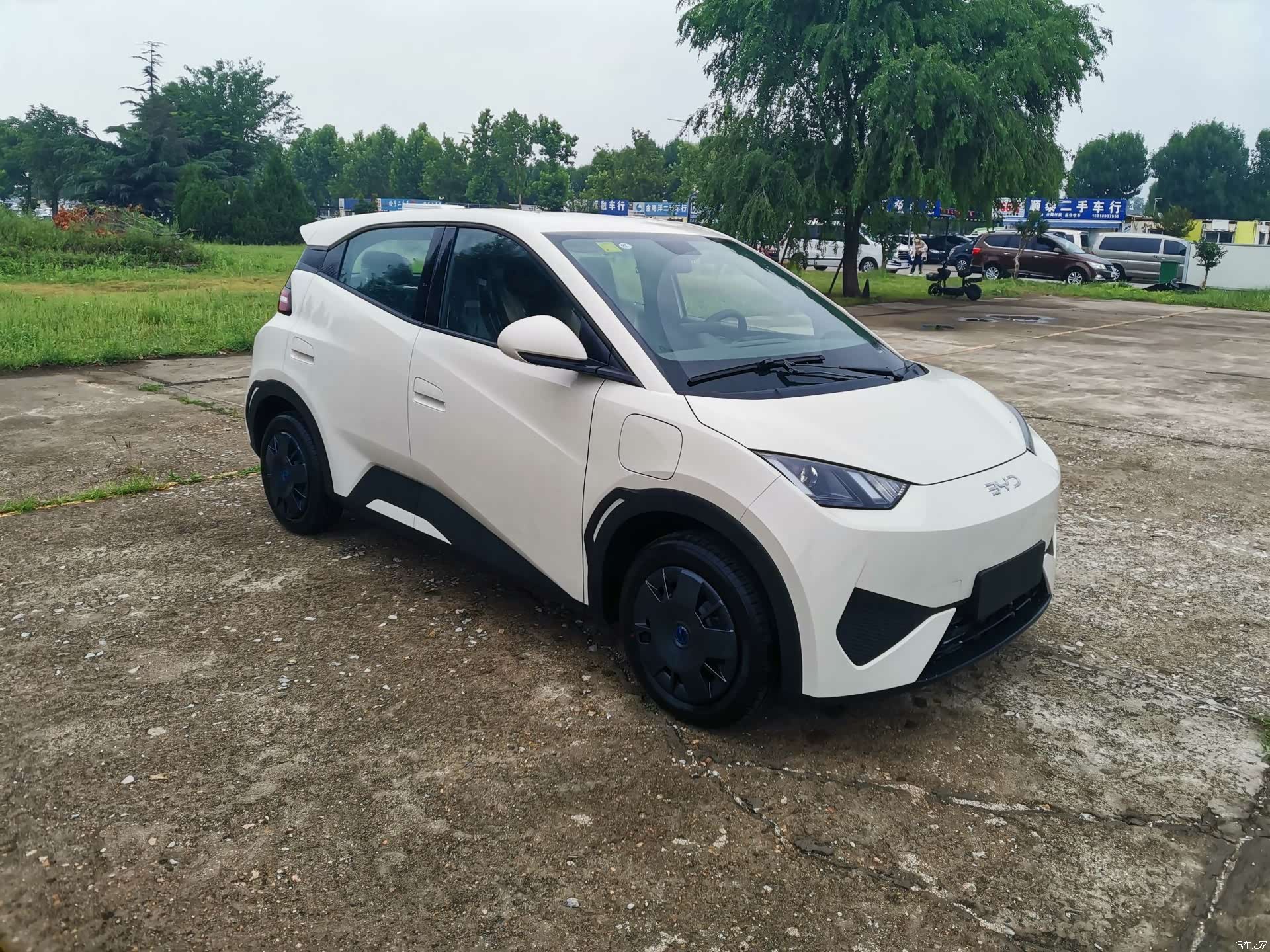 BYD Seagull, 2026 3