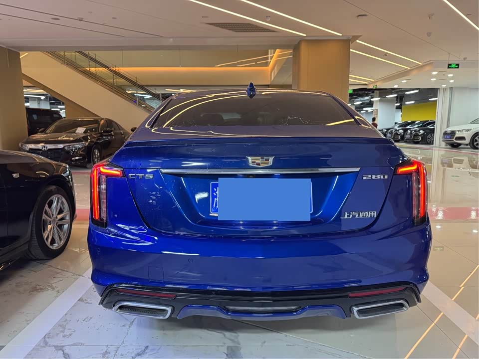 Cadillac CT5