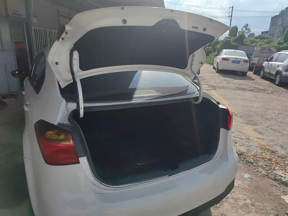 Kia K3 Kia K3