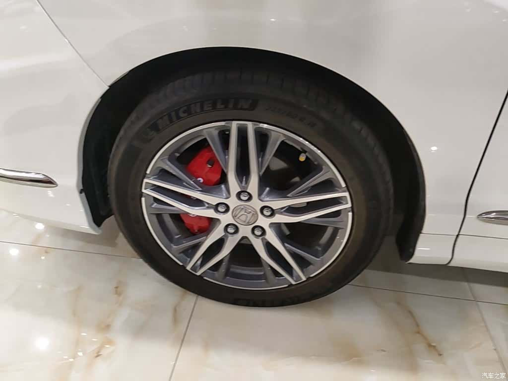 Honda Elysion, 2021 23