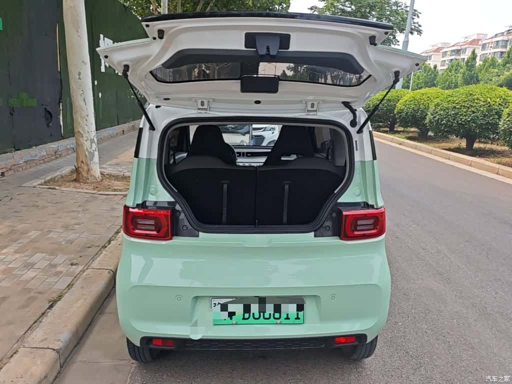 Wuling MINIEV, 2022 19
