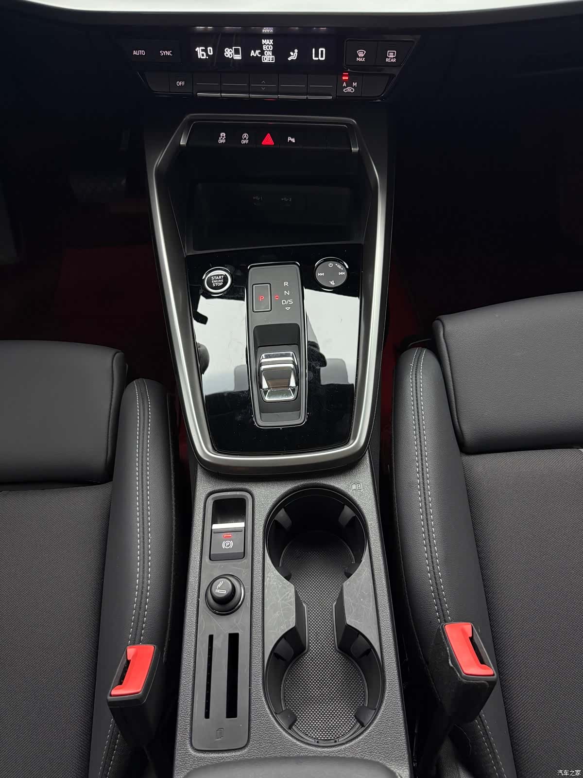 Audi A3, 2022 11
