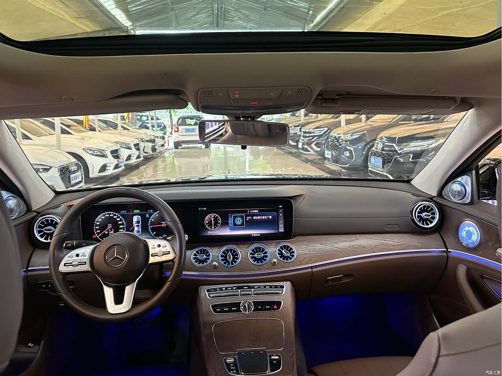 Mercedes-Benz E-Class, 2020 9