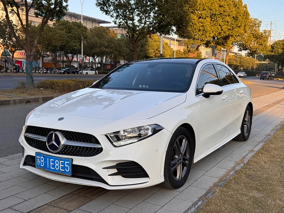 Mercedes-Benz Class A