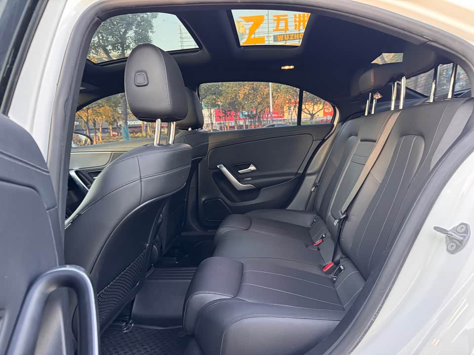 Mercedes-Benz Class A