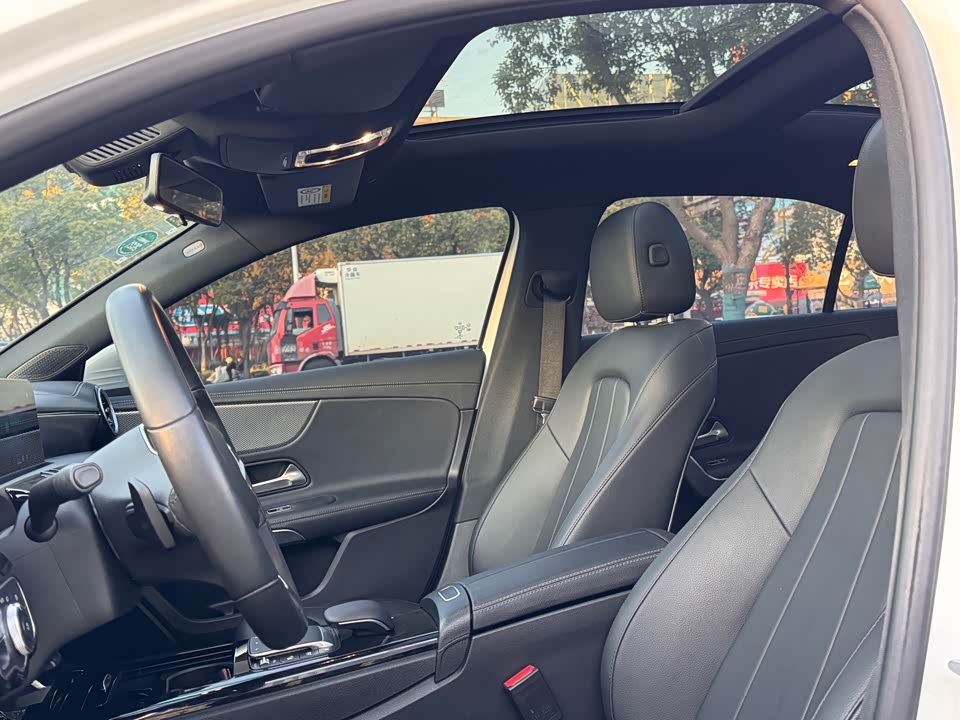 Mercedes-Benz Class A