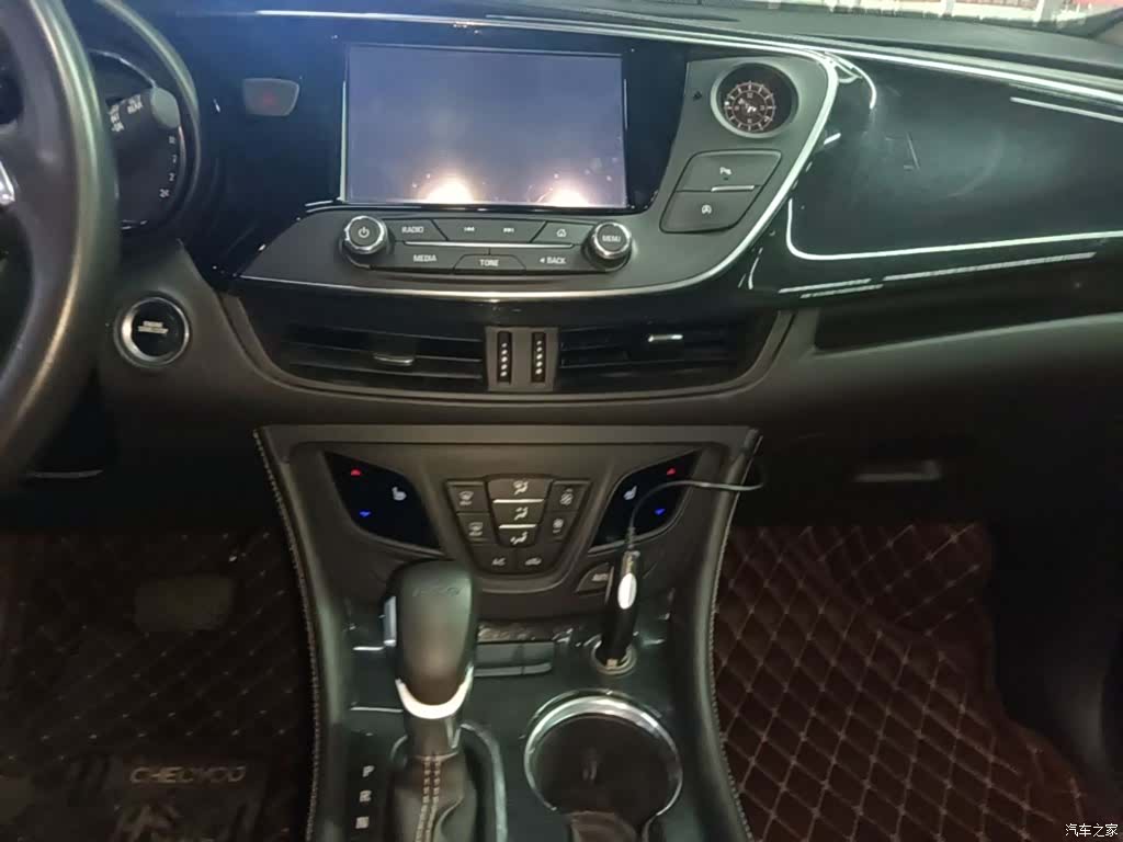 Buick Envision Plus, 2016 13