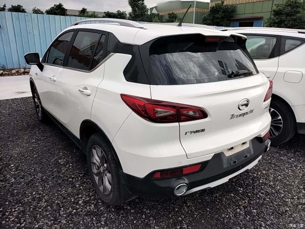 GAC GS3, 2019 все фото