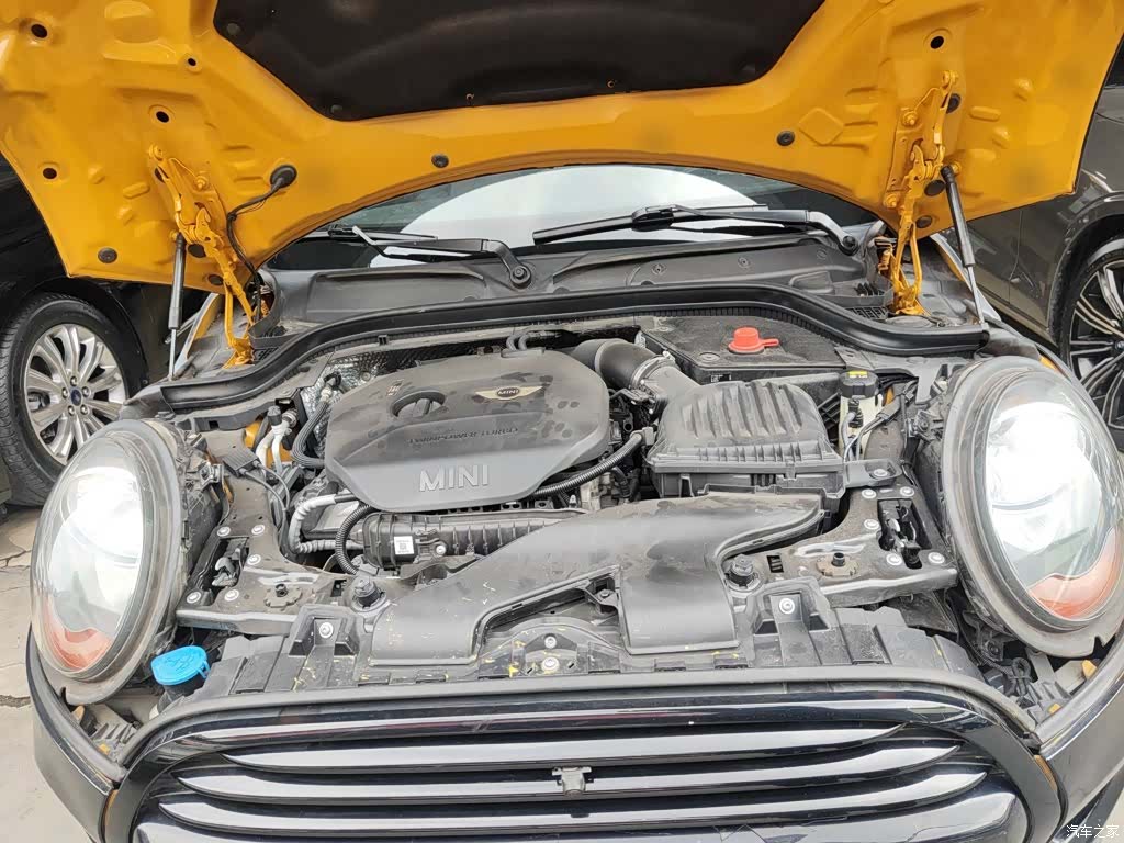 Mini Cooper, 2016 16