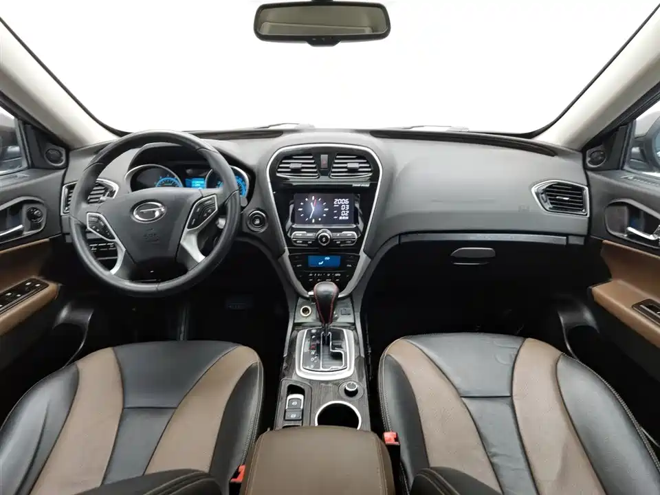 Trumpchi Trumpchi GS5 Super