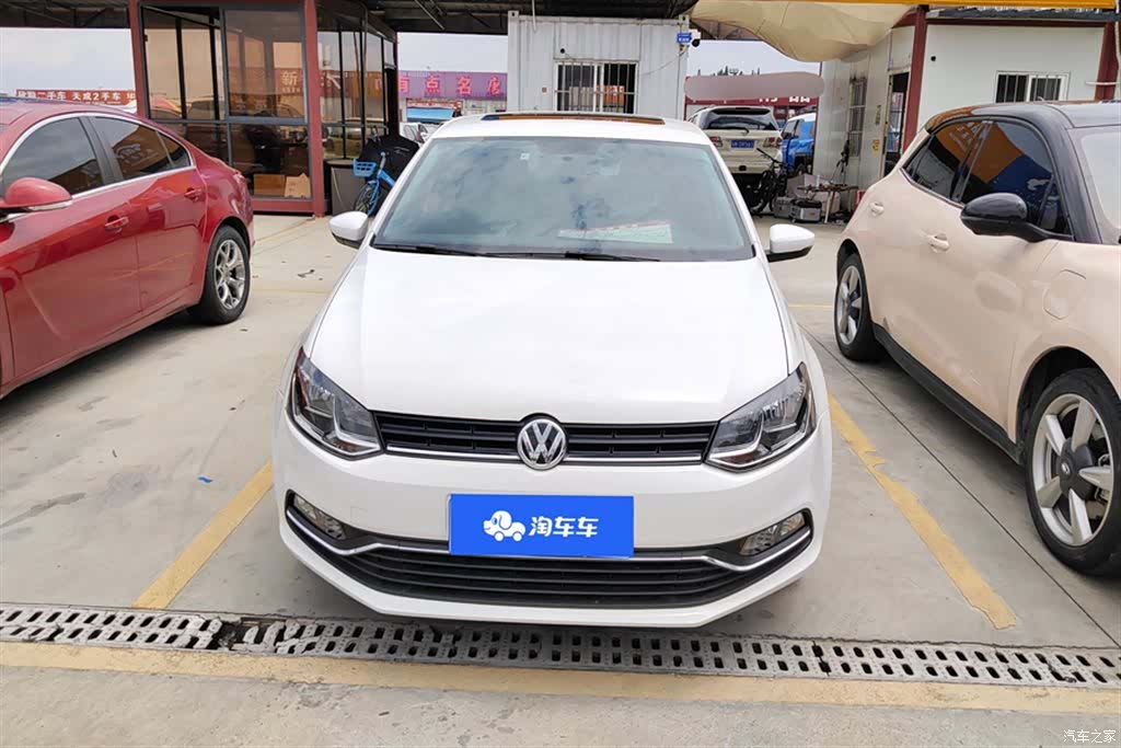 Volkswagen Polo, 2017 2