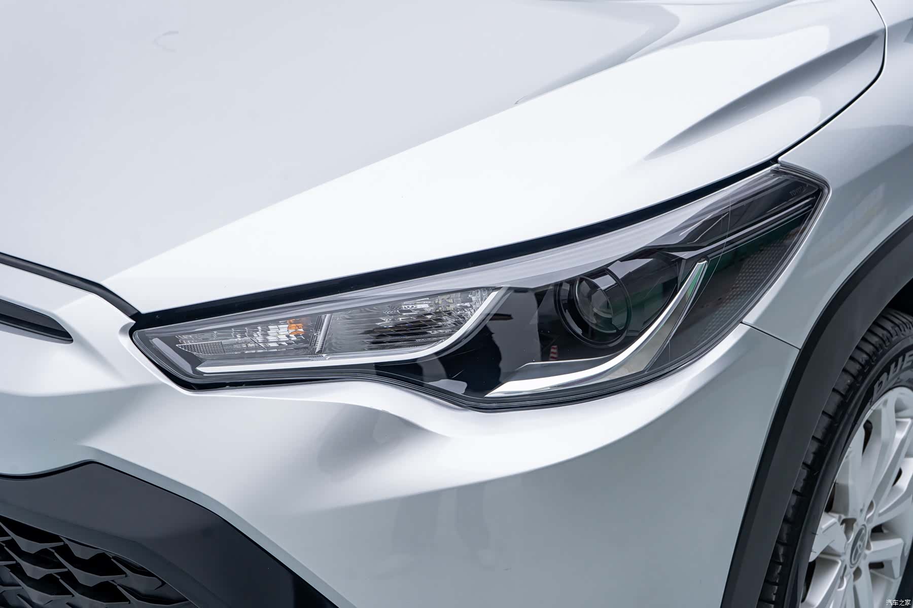 Toyota Frontlander, 2023 24