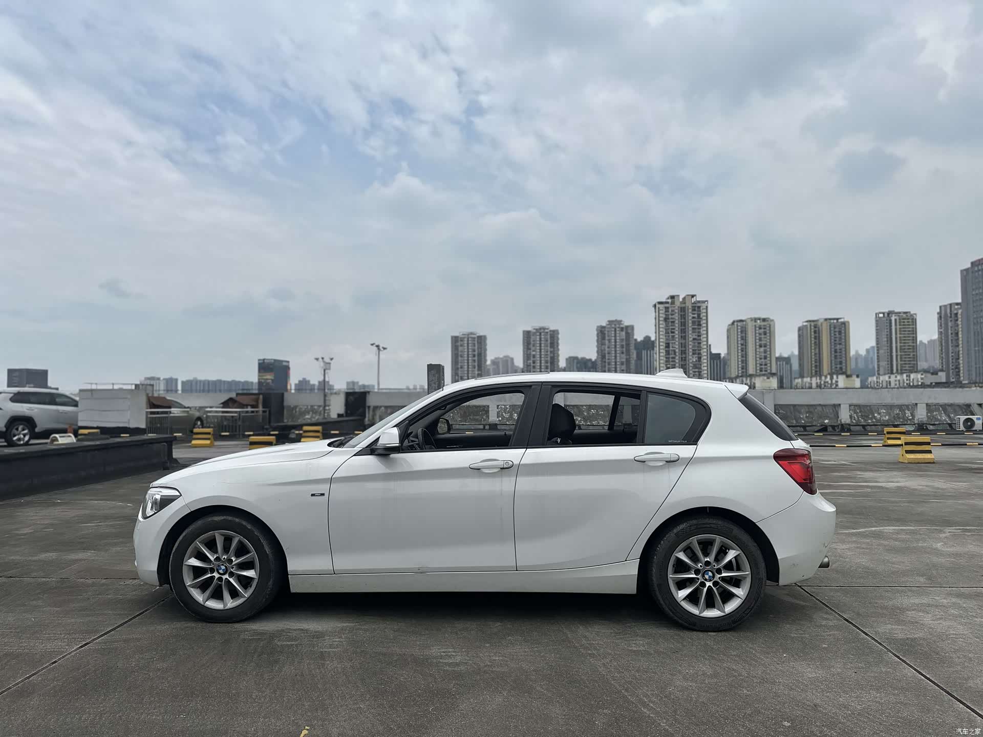BMW 1 Series, 2014 8