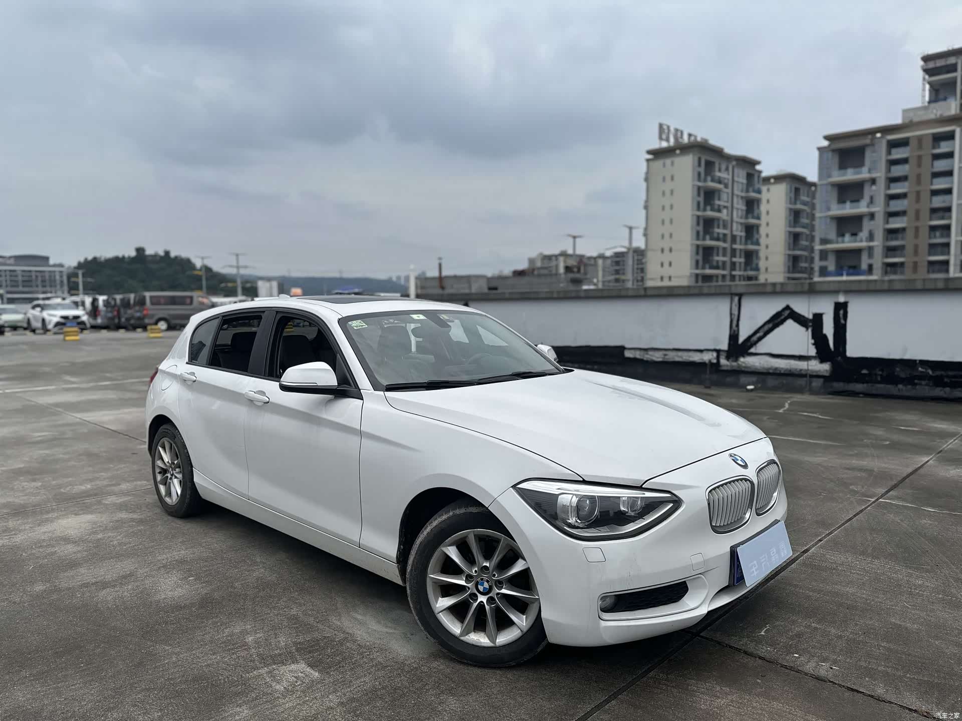 BMW 1 Series, 2014 10