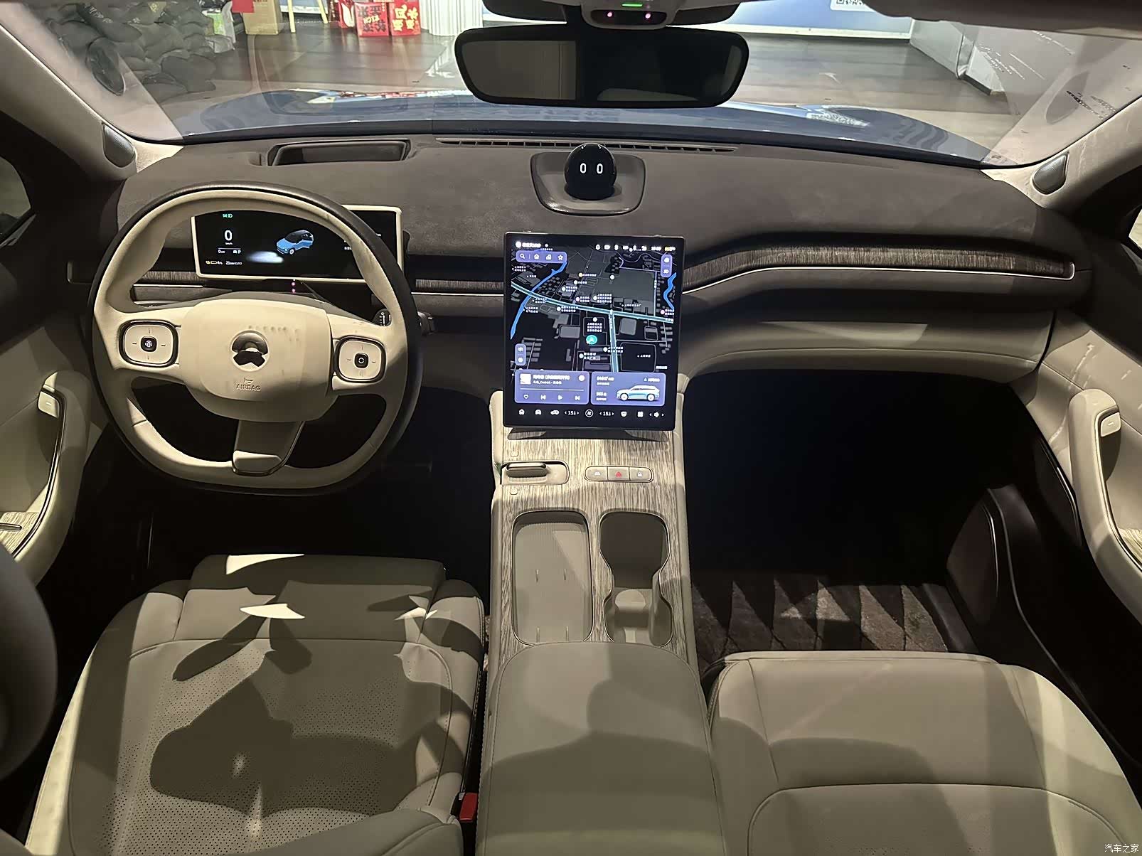 NIO ES7, 2023 9