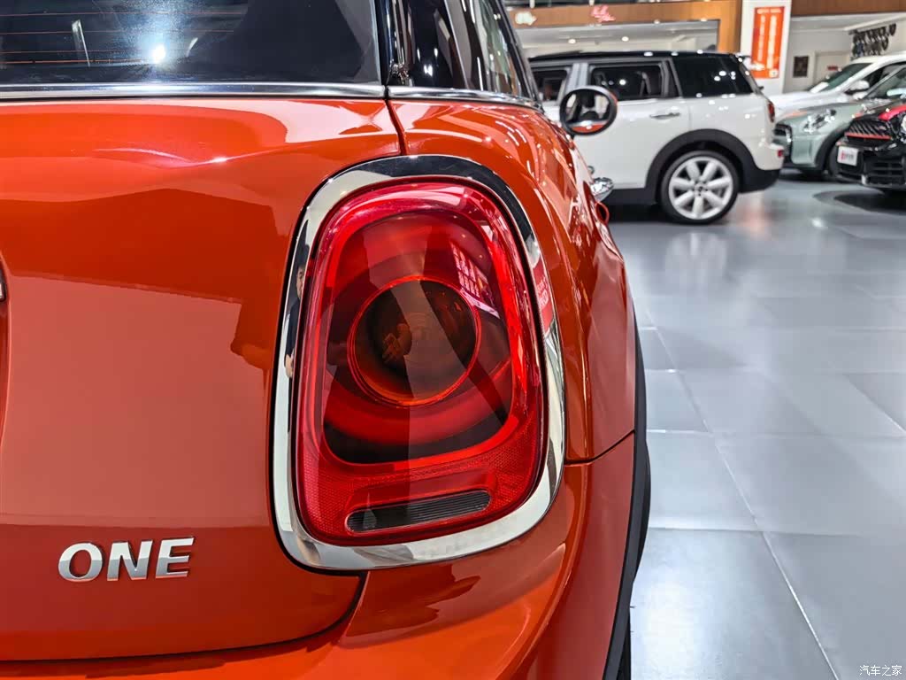 Mini ONE, 2019 20