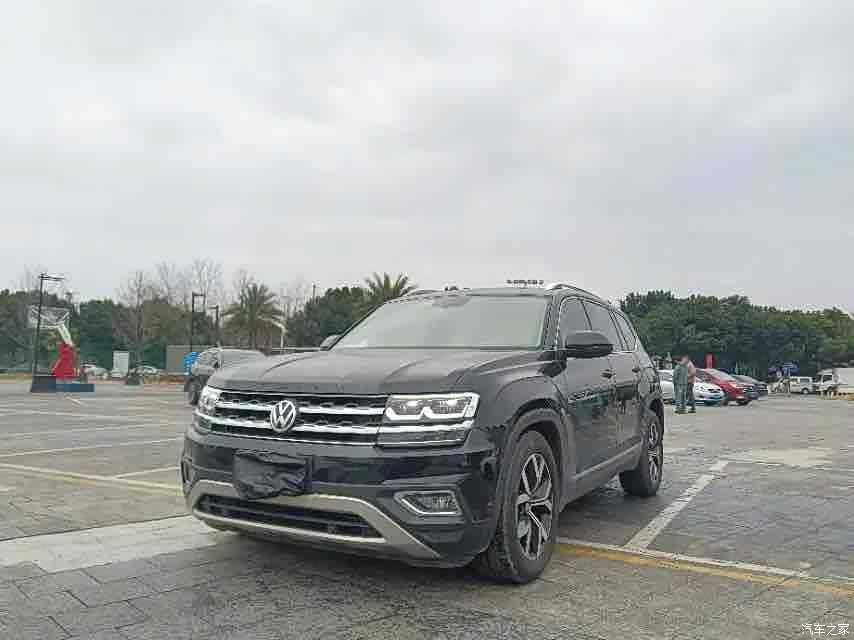 Volkswagen Teramont