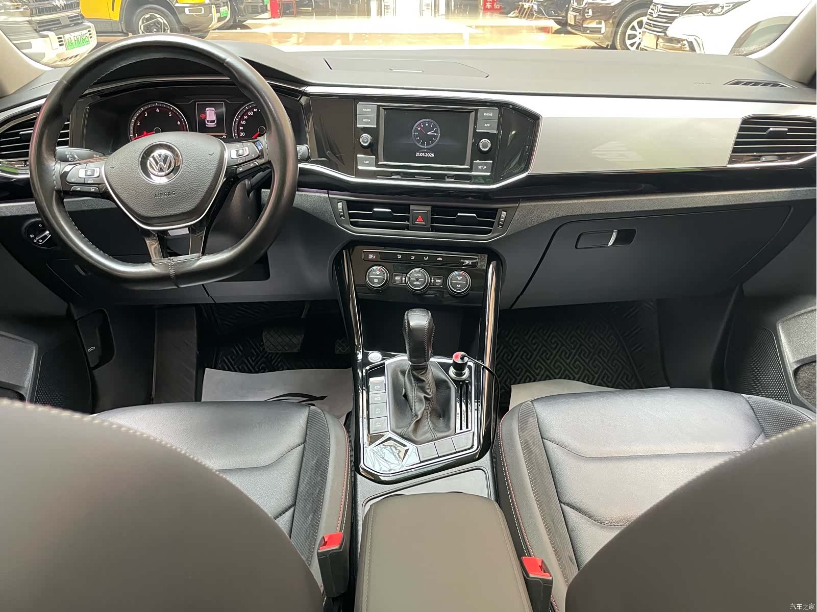 Volkswagen Tayron, 2021 6