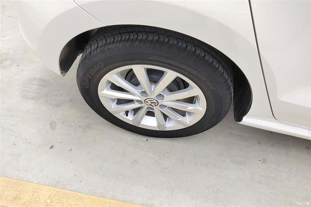 Volkswagen Polo, 2017 6