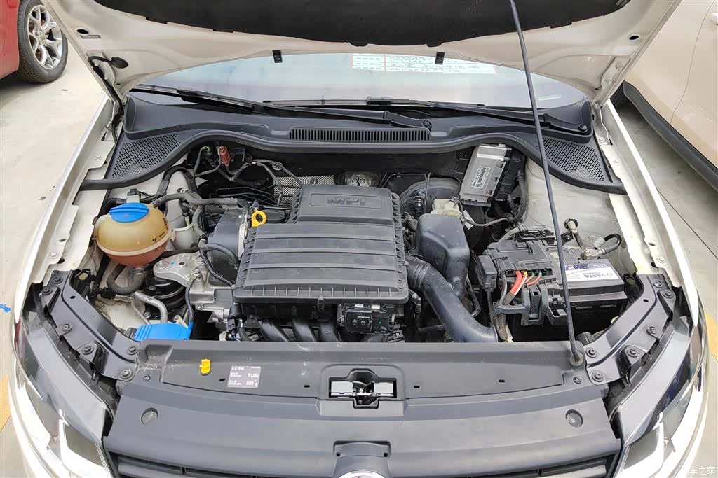 Volkswagen Polo, 2017 10