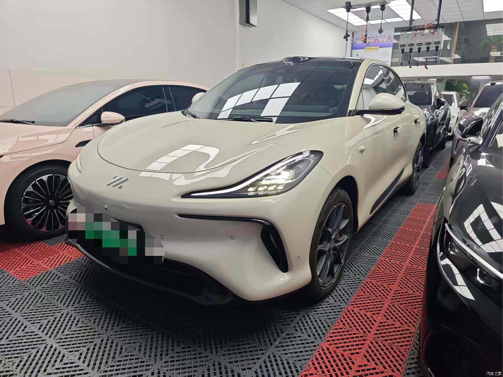 IM Motors LS6, 2024 1