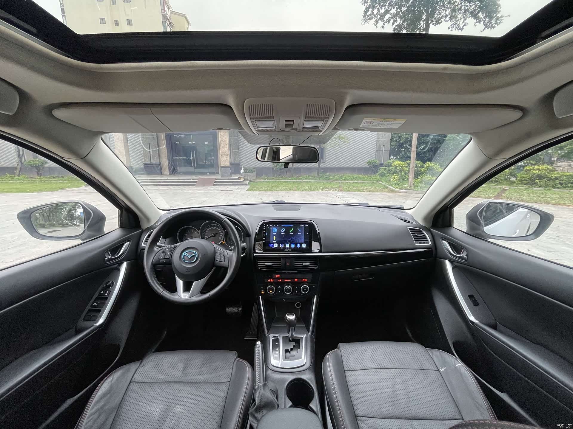 Mazda CX-5, 2014 4