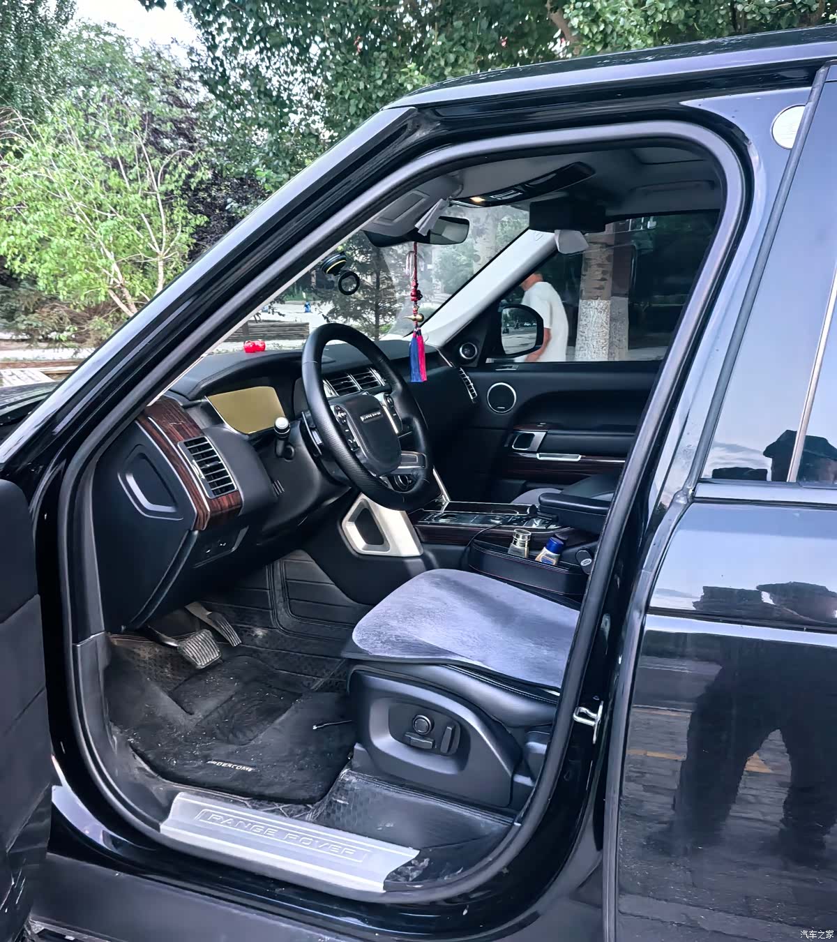 Land Rover Range Rover, 2018 все фото