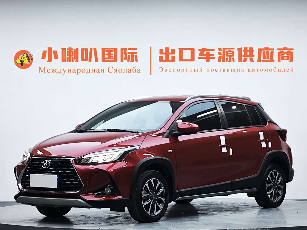 Toyota Yaris L Zhixuan