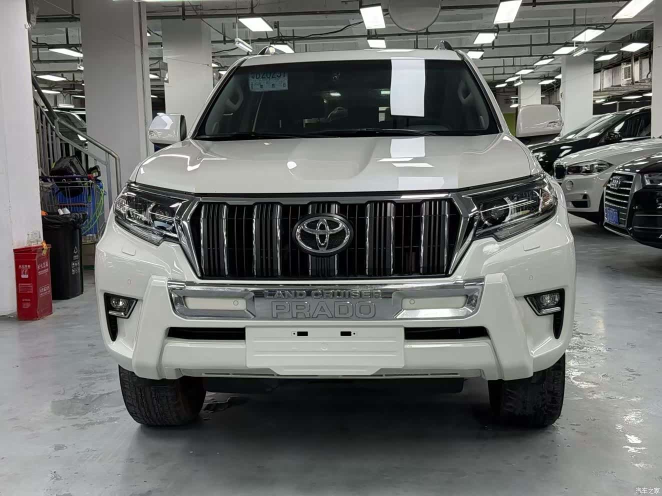 Toyota Prado, 2019 2