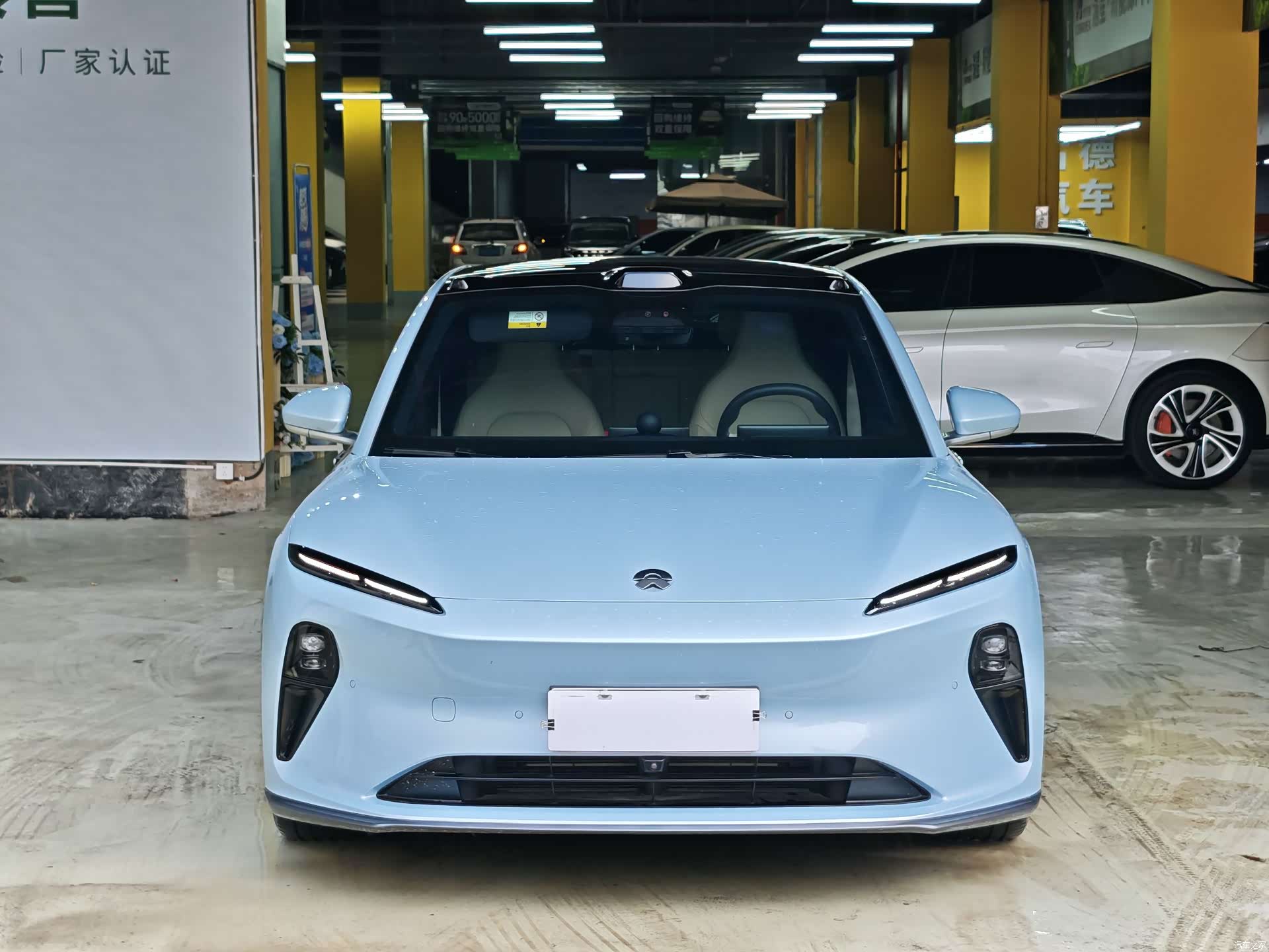 NIO ET5, 2025 2