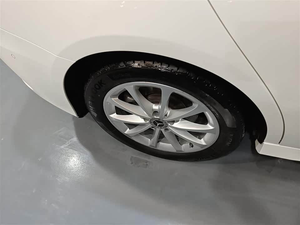 Mercedes-Benz Class A