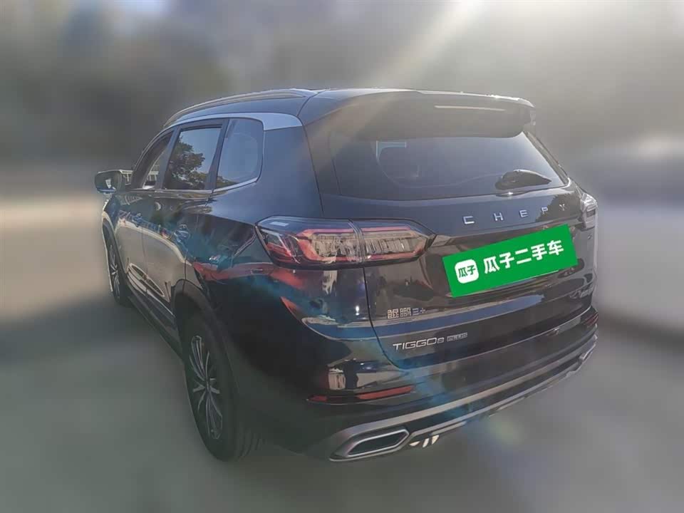 Chery Tiggo 8 PLUS Kunpeng e+