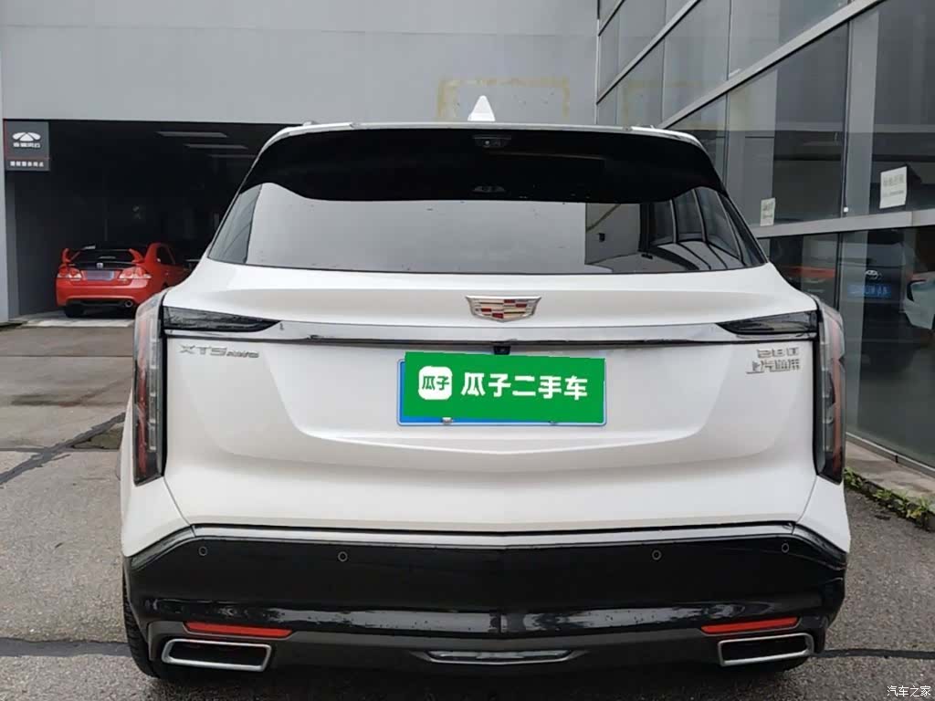 Cadillac XT5, 2024 6