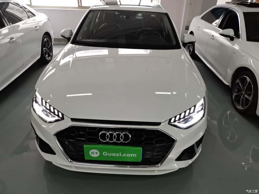 Audi A4L, 2024 3