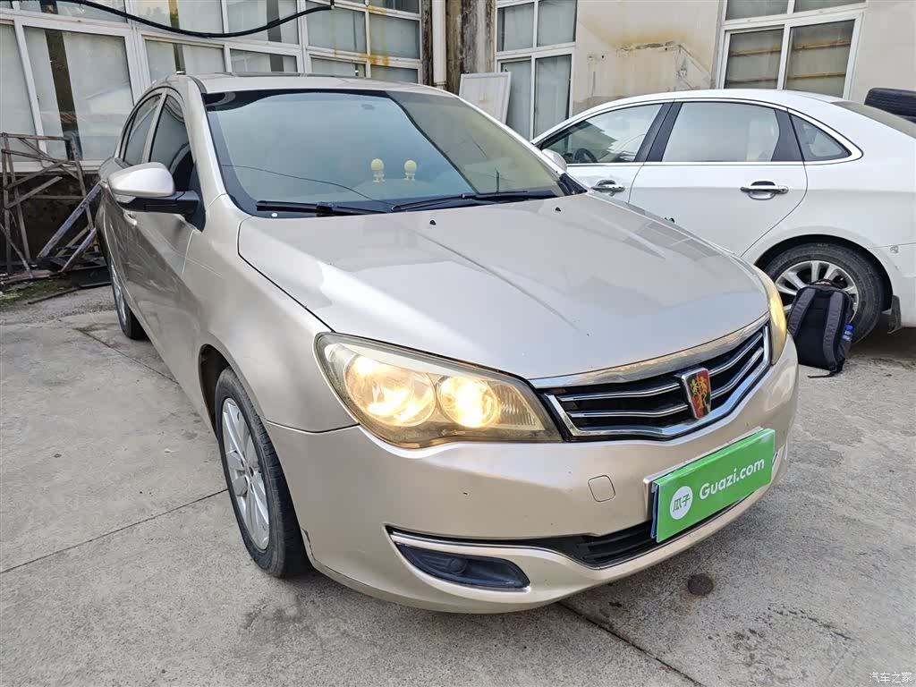 Roewe 350, 2016 4
