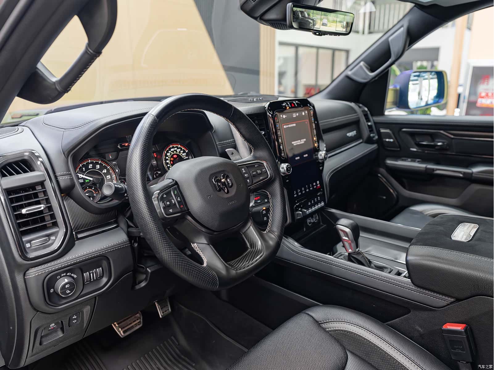 RAM Trucks, 2024 все фото