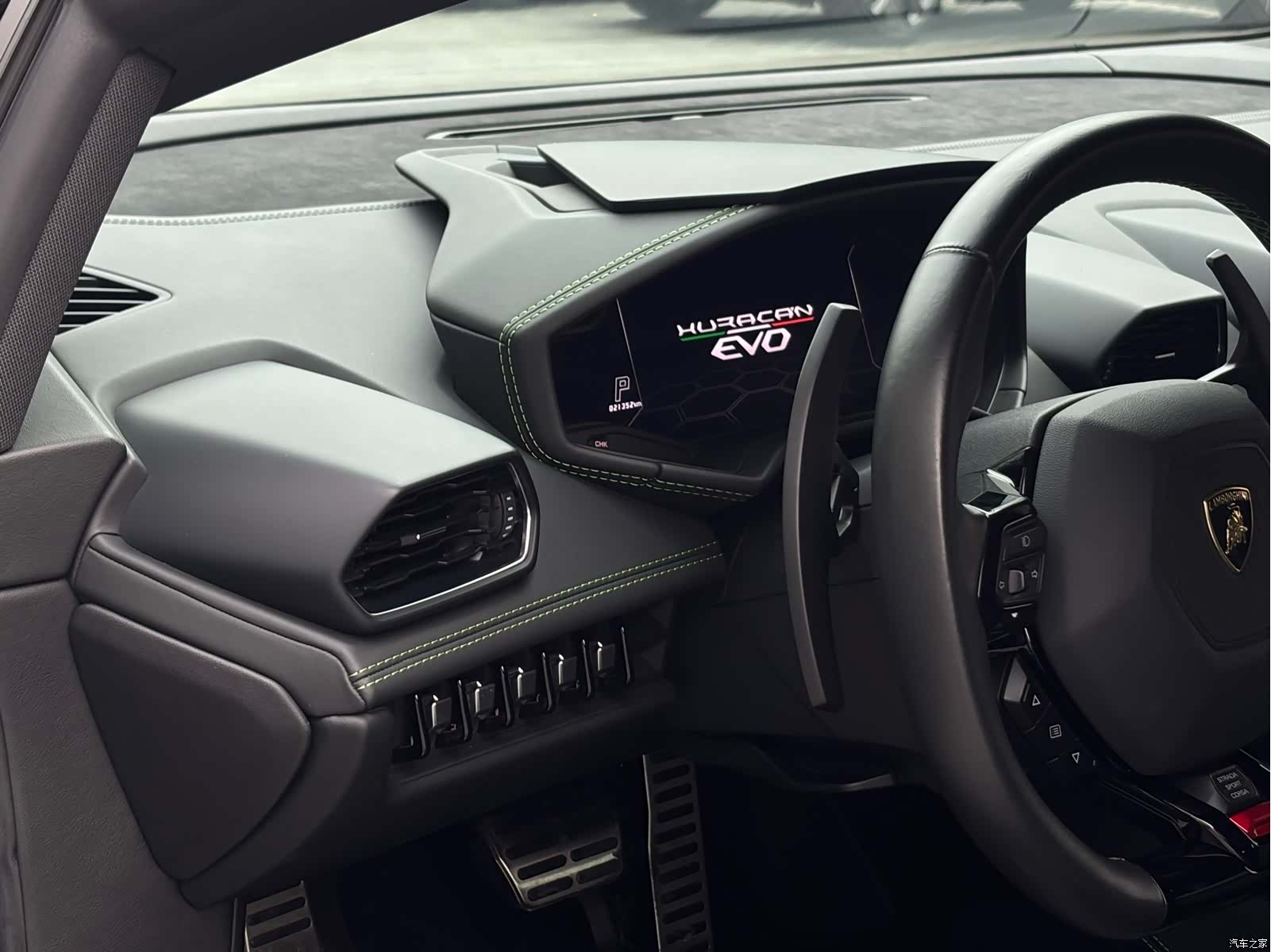 Lamborghini Huracán, 2021 16