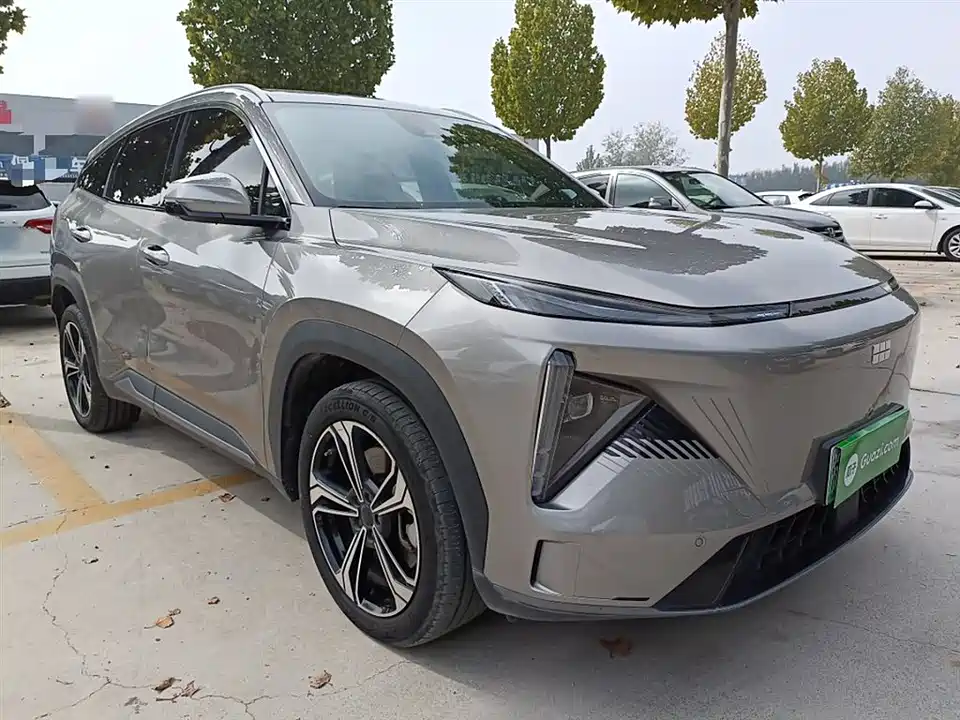 Geely Galaxy Galaxy L7