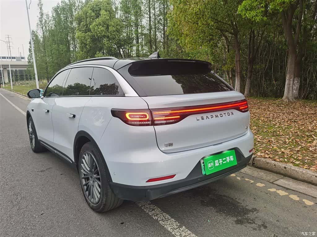 Leapmotor C11, 2023 24